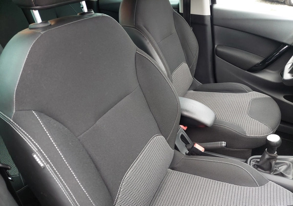 Citroen C3 cena 24900 przebieg: 136900, rok produkcji 2014 z Lębork małe 704